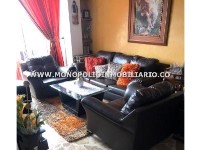 Apartamento de 4 alcobas en venta en San Bernardo, Medellín, 89 m² · foto 3 de 17