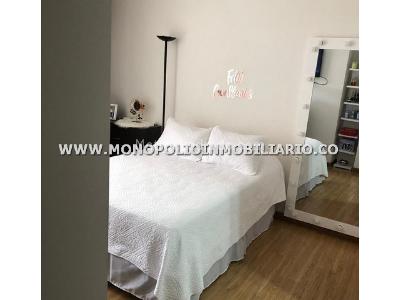 Apartamento de 3 alcobas en venta en Cabañitas, Bello, 76 m² · foto 3 de 19