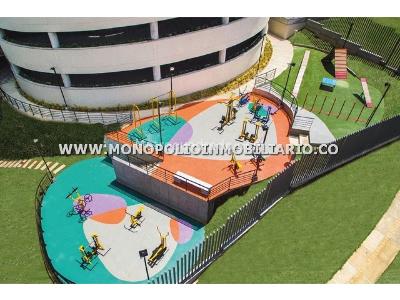 Apartamento de 3 alcobas en venta en Bucaros, Bello, 85 m² · foto 10 de 17