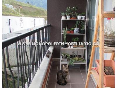 Apartamento de 3 alcobas en venta en Bucaros, Bello, 85 m² · foto 6 de 17