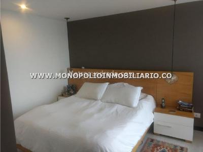 Apartamento de 3 alcobas en venta en Loma De Las Brujas, Envigado, 107 m² · foto 9 de 12