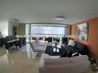 Apartamento de 3 alcobas en arriendo en San Fernando Plaza, Medellín, 186 m² · foto 2 de 15