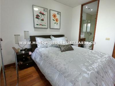 Apartamento de 3 alcobas en arriendo en San Fernando Plaza, Medellín, 186 m² · foto 9 de 15