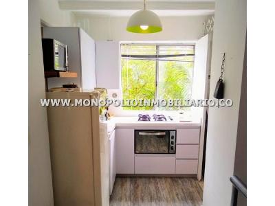 Apartamento de 2 alcobas en arriendo en Santa Maria De Los Angeles, Medellín, 63 m² · foto 10 de 12