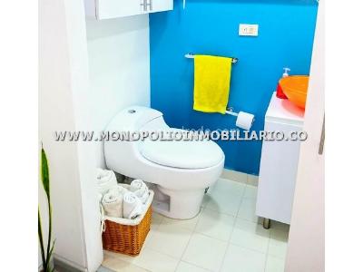 Apartamento de 2 alcobas en arriendo en Santa Maria De Los Angeles, Medellín, 63 m² · foto 11 de 12