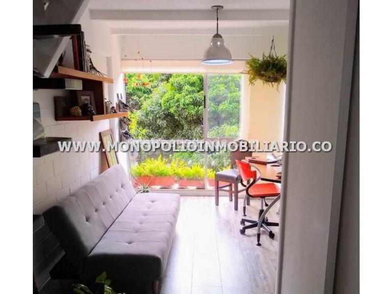 Furnished Duplex 2BR Apartment for Rent in Santa María de los Ángeles