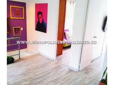 Apartamento de 2 alcobas en arriendo en Santa Maria De Los Angeles, Medellín, 63 m² · foto 3 de 12