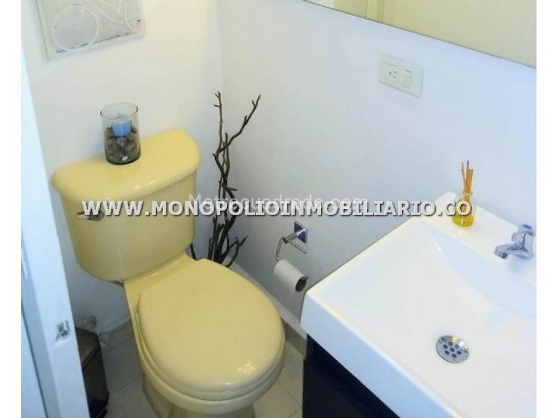 Furnished Duplex 2BR Apartment for Rent in Santa María de los Ángeles - 5