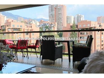 Apartamento de 3 alcobas en arriendo en San Fernando Plaza, Medellín, 186 m² · foto 11 de 15
