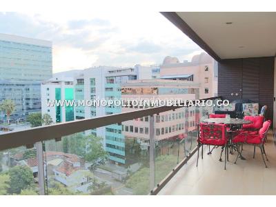 Apartamento de 3 alcobas en arriendo en San Fernando Plaza, Medellín, 186 m² · foto 6 de 15