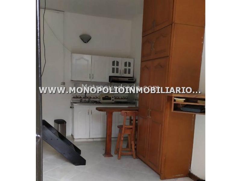 Furnished Loft 1BR Apartment for Rent in San Bernardo (Belún)