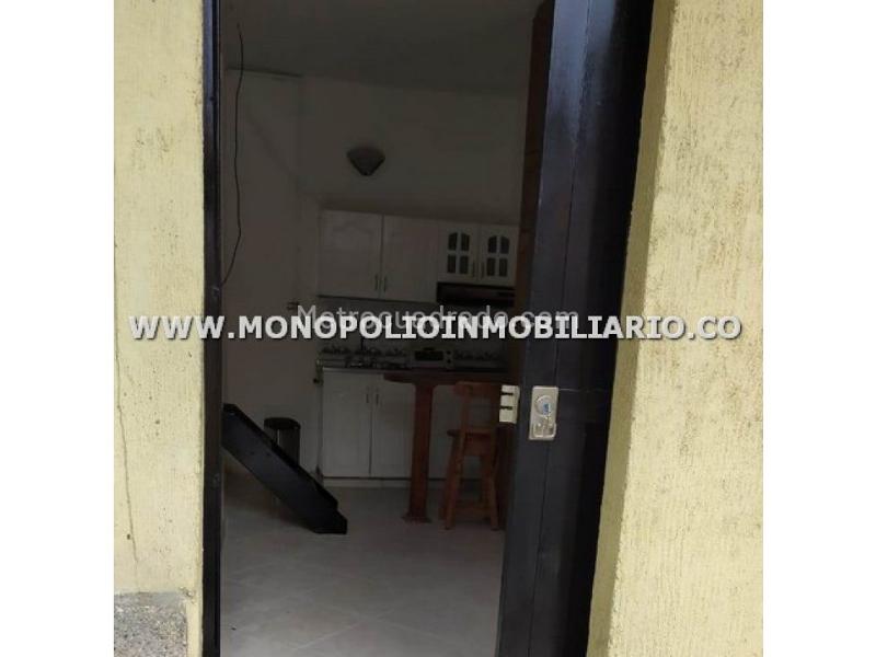Loft Amoblado de 1 Alcoba en Arriendo en San Bernardo (Belén) - 6