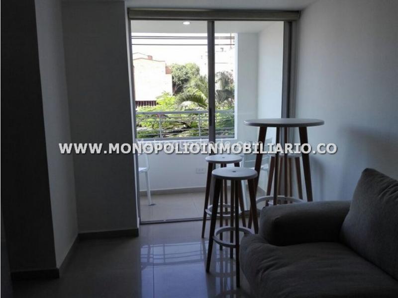 Ideal 1BR Studio in La Castellana - 2