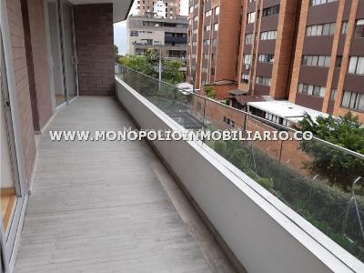 Apartamento de 2 alcobas en arriendo en Loma De Los Parra, Medellín, 113 m² · foto 17 de 18