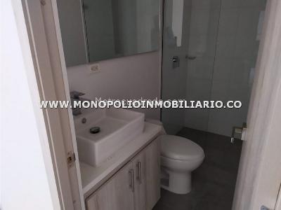 Apartamento de 1 alcoba en arriendo en Villa Carlota, Medellín, 60 m² · foto 5 de 17