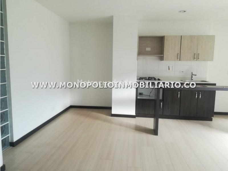 Apartamento en Arriendo, Pueblo Viejo, La Estrella