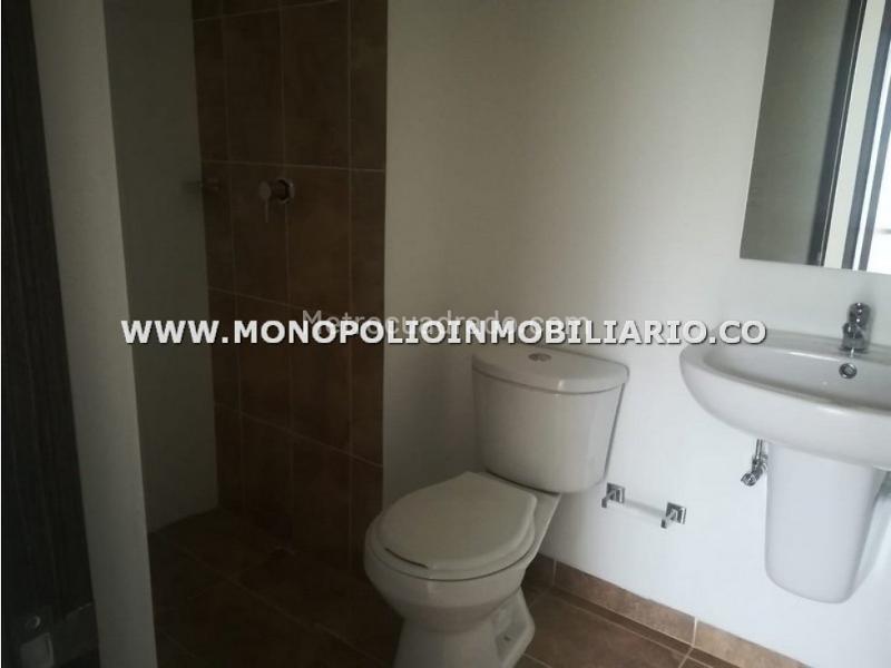 Apartamento en Arriendo, Pueblo Viejo, La Estrella - 4