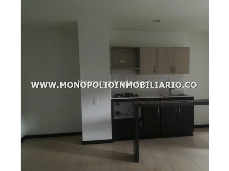 Apartamento en Arriendo, Pueblo Viejo, La Estrella - 5