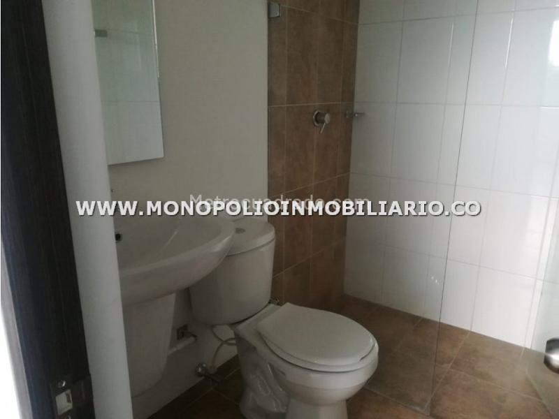 Apartamento en Arriendo, Pueblo Viejo, La Estrella - 3