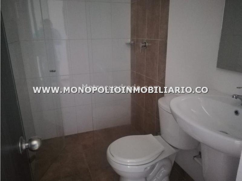 Apartamento en Arriendo, Pueblo Viejo, La Estrella - 5