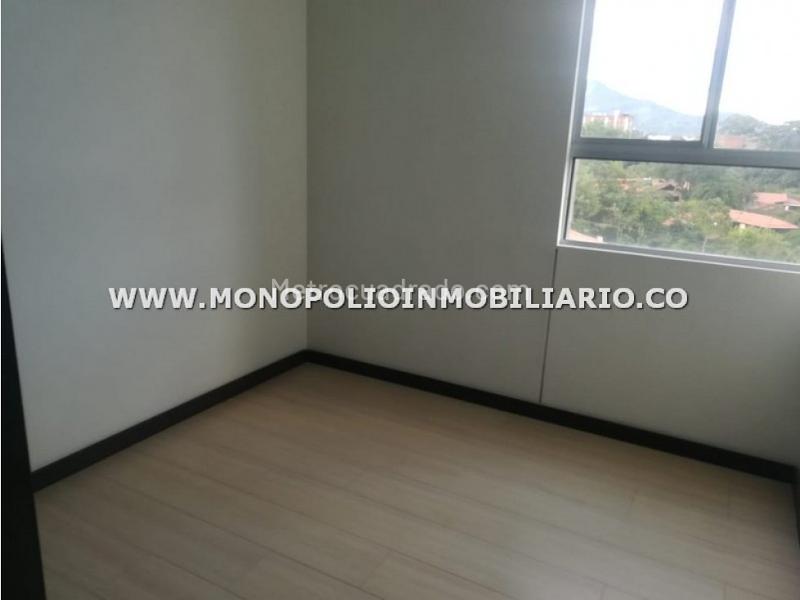 Apartamento en Arriendo, Pueblo Viejo, La Estrella - 4