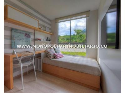 Apartamento de 3 alcobas en venta en La Navarra, Bello, 88 m² · foto 5 de 7