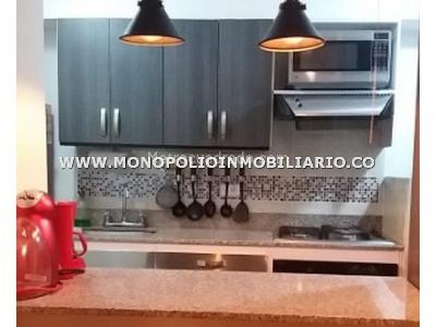 Apartamento de 3 alcobas en venta en La Florida, Itagüí, 84 m² · foto 10 de 11