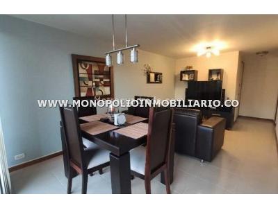 Apartamento de 3 alcobas en venta en La Florida, Itagüí, 84 m² · foto 9 de 11