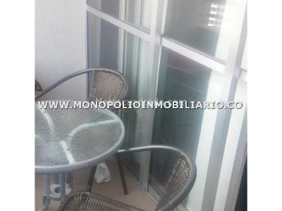 Apartamento de 2 alcobas en venta en Los Colores, Medellín, 52 m² · foto 11 de 12
