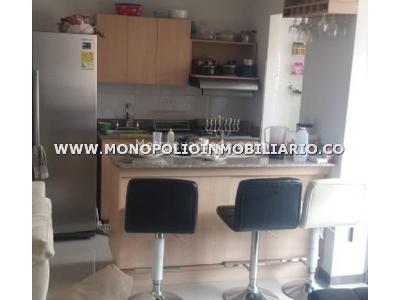 Apartamento de 2 alcobas en venta en Los Colores, Medellín, 52 m² · foto 5 de 12