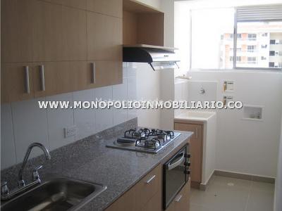 Apartamento de 3 alcobas en venta en Mayorca, Sabaneta, 60 m² · foto 6 de 15