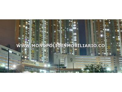 Apartamento de 3 alcobas en venta en La Navarra, Bello, 89 m² · foto 12 de 13