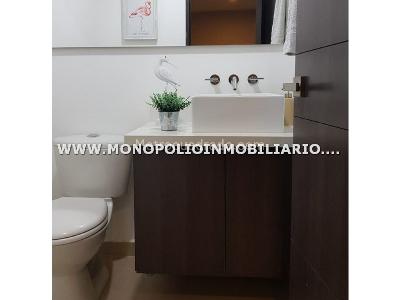 Apartamento de 3 alcobas en venta en Loma De Las Brujas, Envigado, 109 m² · foto 10 de 18
