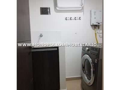 Apartamento de 3 alcobas en venta en Loma De Las Brujas, Envigado, 109 m² · foto 11 de 18