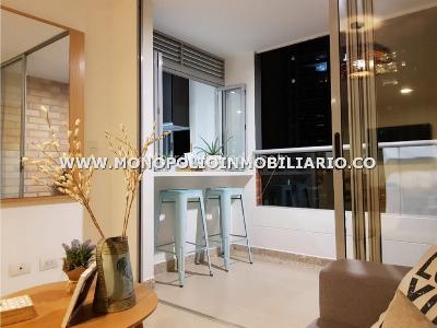 Apartamento de 3 alcobas en venta en Loma De Las Brujas, Envigado, 109 m² · foto 14 de 18