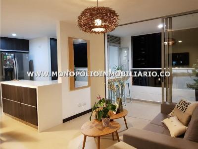 Apartamento de 3 alcobas en venta en Loma De Las Brujas, Envigado, 109 m² · foto 17 de 18
