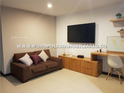 Apartamento de 3 alcobas en venta en Loma De Las Brujas, Envigado, 109 m² · foto 3 de 18