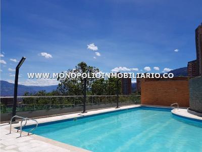 Apartamento de 3 alcobas en venta en Loma De Las Brujas, Envigado, 109 m² · foto 4 de 18