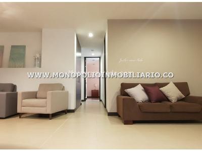 Apartamento de 3 alcobas en venta en Loma De Las Brujas, Envigado, 109 m² · foto 5 de 18