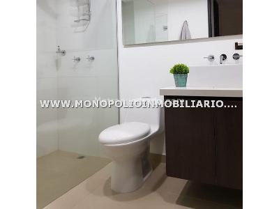 Apartamento de 3 alcobas en venta en Loma De Las Brujas, Envigado, 109 m² · foto 6 de 18