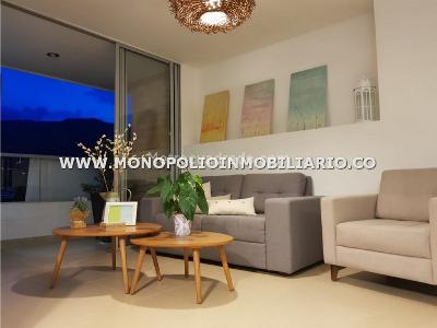 Apartamento de 3 alcobas en venta en Loma De Las Brujas, Envigado, 109 m² · foto 7 de 18