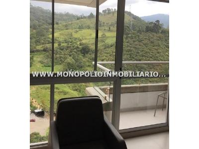 Apartamento de 3 alcobas en venta en Tres Esquinas, Sabaneta, 62 m² · foto 10 de 16