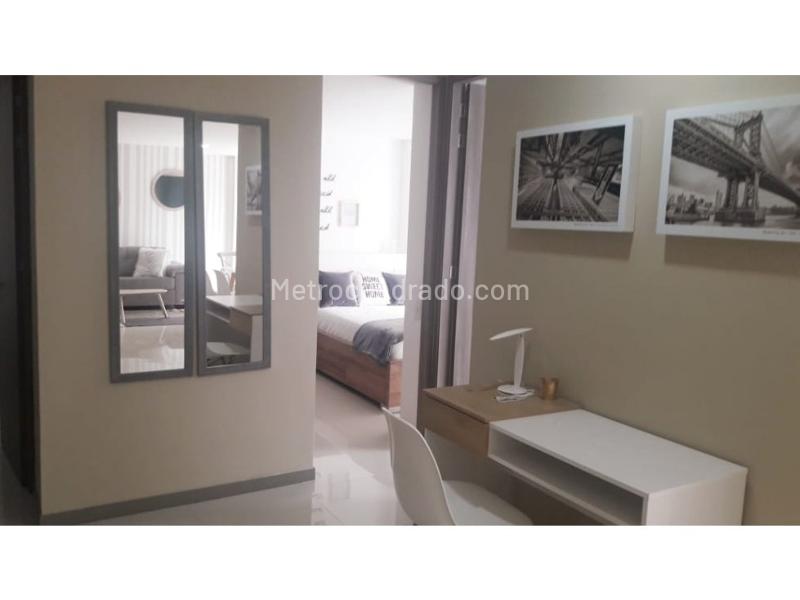 Apartamento en Arriendo, El Esmeraldal, Envigado - 2