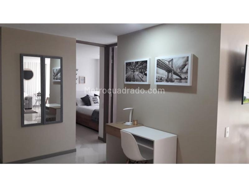 Apartamento en Arriendo, El Esmeraldal, Envigado - 5