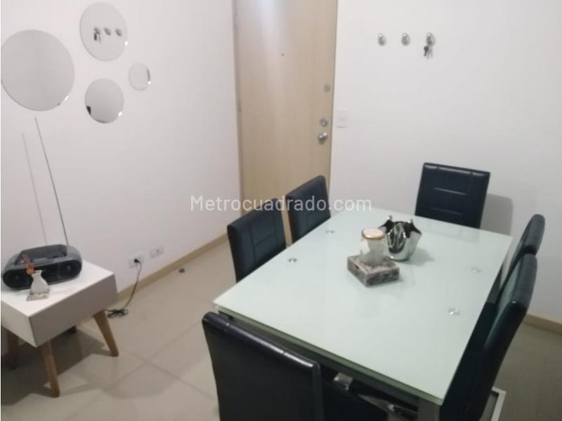 Apartamento Amoblado de 3 Alcobas en Robledo - 3