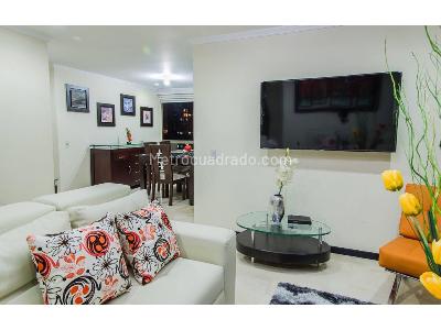 Apartamento de 3 alcobas en arriendo en Las Lomas, Medellín, 150 m² · foto 6 de 10