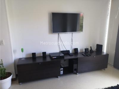 Apartaestudio en arriendo en Belen Diego Echavarria, Medellín, 45 m² · foto 2 de 11