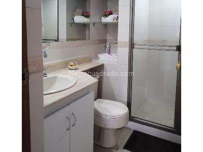 Apartaestudio en arriendo en Belen Diego Echavarria, Medellín, 45 m² · foto 4 de 11