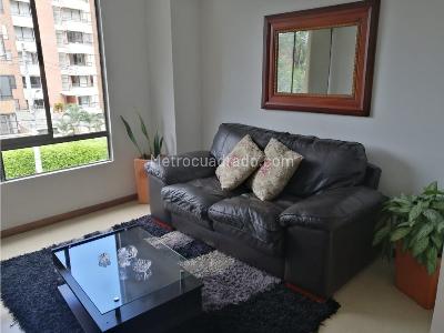 Apartaestudio en arriendo en Belen Diego Echavarria, Medellín, 45 m² · foto 6 de 11