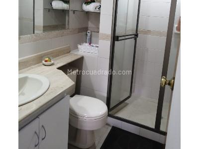 Apartaestudio en arriendo en Belen Diego Echavarria, Medellín, 45 m² · foto 7 de 11